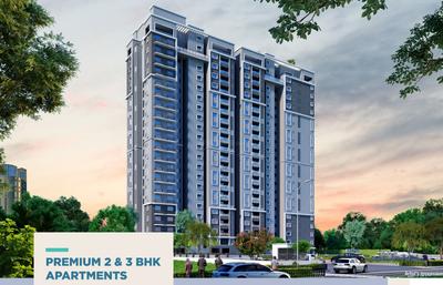 1940 Sqft BHK Flat for sale in Address The Grand Strand