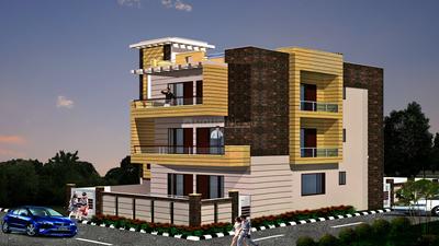 Sharma Builder Floors