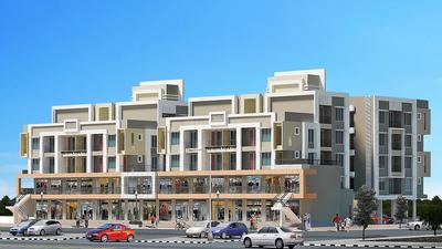 Gallery Cover Pic of Sanskruti Avenue