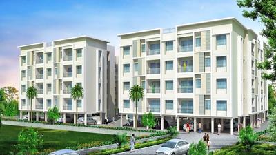 Gallery Cover Pic of Sristi Green Woods
