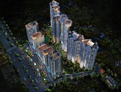 Rishabh Studio9 Tower