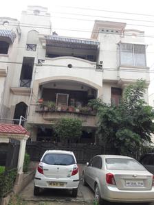 3 BHK Independent Builder Floor