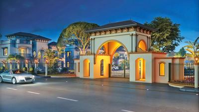 Gallery Cover Pic of K B Zaveri Supercity Lifestyle Township