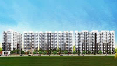 Gallery Cover Pic of Majestique City