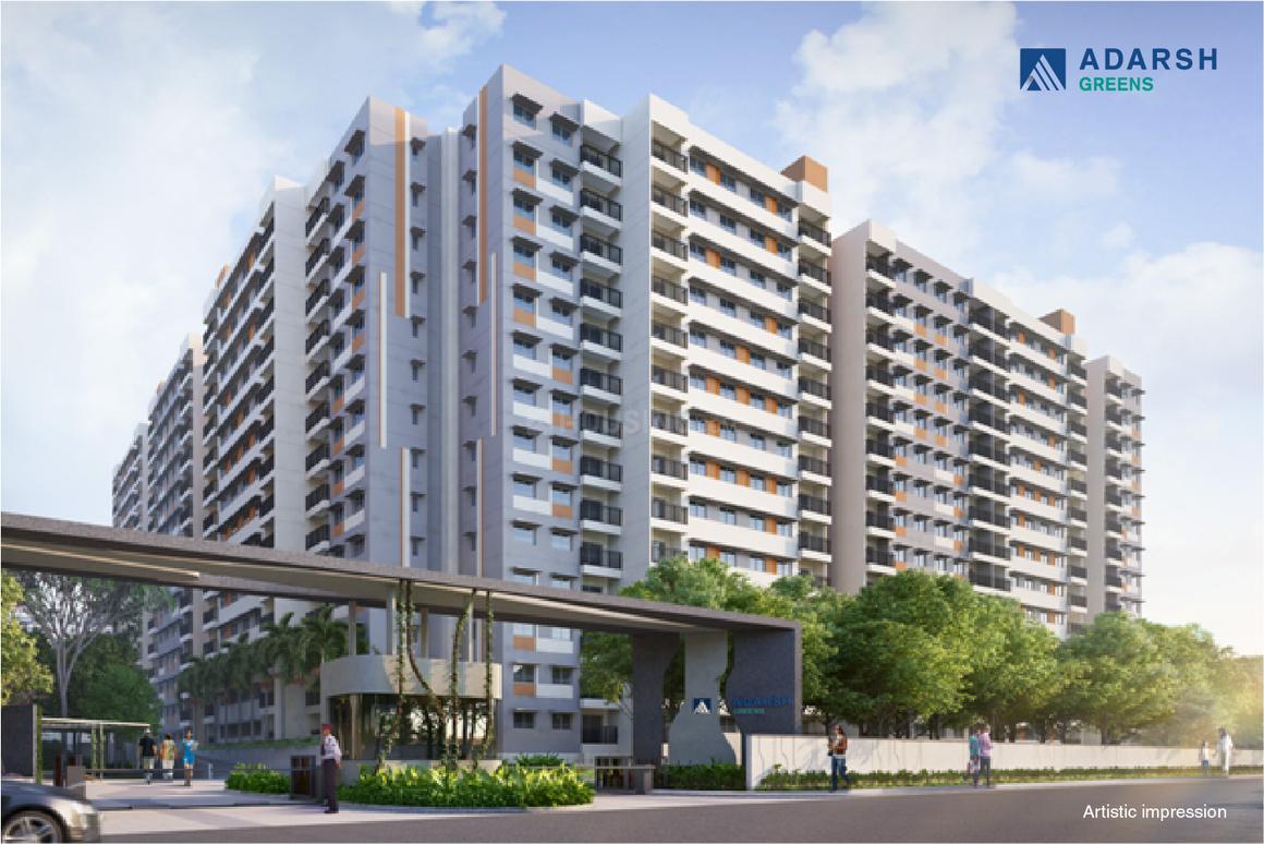 Adarsh Greens Phase 1 - Image 1