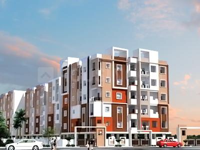 Anurag Siri Residency