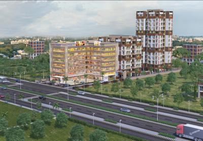 Gallery Cover Pic of Shreeji Heights