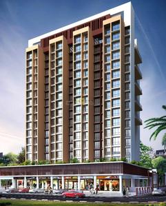 1 BHK फ़्लैट