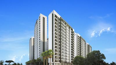 Gallery Cover Pic of Dudhwala Ayan Residency Phase 1