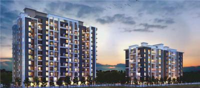 Gallery Cover Image of 750 Sq.ft 2 BHK Independent House for rent in Majestique Magnum, Kondhwa Budruk for 12000
