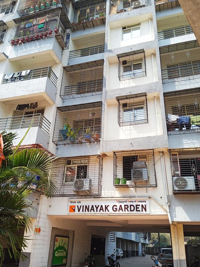 Vinayak Garden in Dombivli East, Thane Price, Reviews Floor Plan