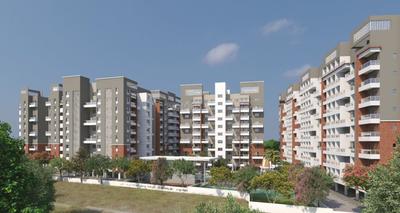 Gallery Cover Pic of Amarnath Paramount Smart City