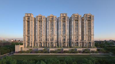 2 BHK फ़्लैट