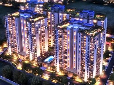 Ramprastha The Platinum in Vaishali Extension, Ghaziabad Price