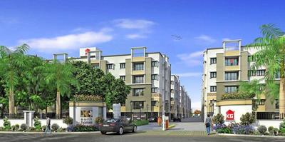 Gallery Cover Pic of KG Earth Homes Phase II