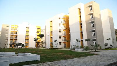 Gallery Cover Pic of Mahindra Happinest Boisar Phase III