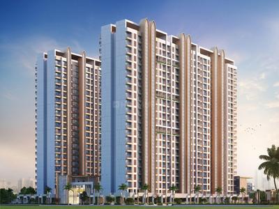 1 BHK अपार्टमेंट