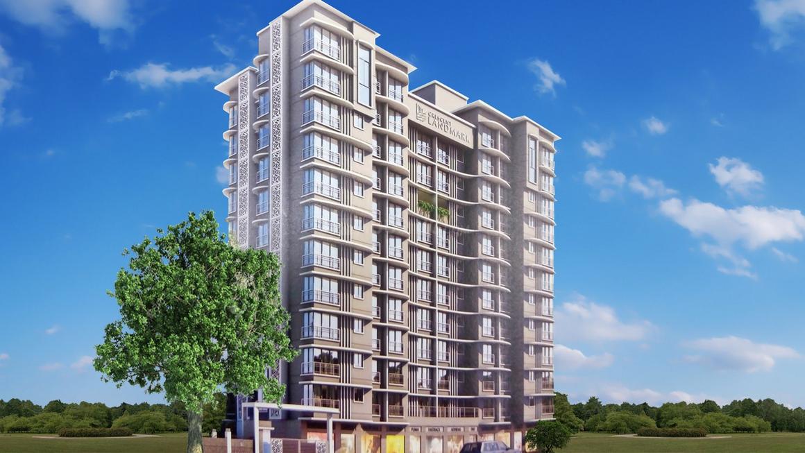 Crescent Landmark in Andheri East, Mumbai Price, Reviews & Floor Plan