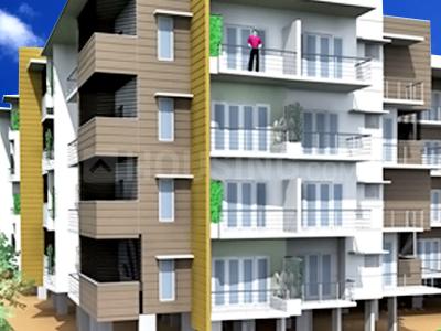 Gallery Cover Image of 1808 Sq.ft 3 BHK Apartment for buy in SBB Touchstone, Whitefield for 10000000