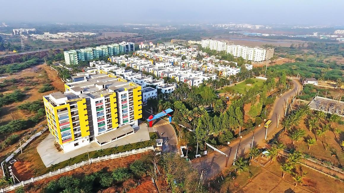 Vizag Green City Homes in Auto Nagar, Visakhapatnam Price, Reviews