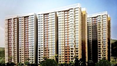 2 BHK अपार्टमेंट