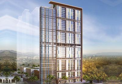 2 BHK फ़्लैट