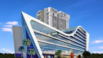 Raheja Trinity