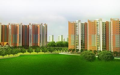 3 BHK अपार्टमेंट