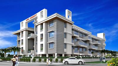 MVK Anika Residency