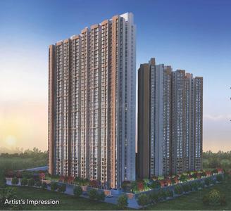 1 BHK अपार्टमेंट