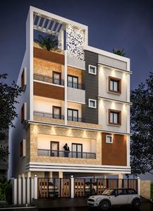 2 BHK इंडिपेंडेंट बिल्डर फ्लोर