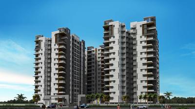 Gallery Cover Pic of DSR Sunrise Towers