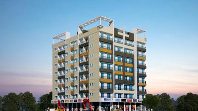 Circle Construction Sai Pooja Apartment