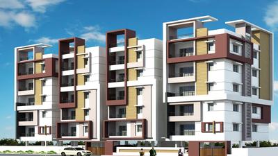 Sree Sai Shreya R S N Towers