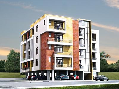 Gallery Cover Pic of Yash Apartment