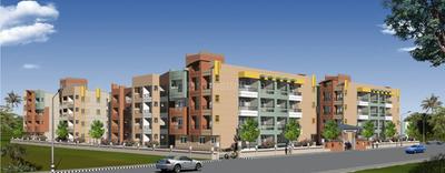 Gallery Cover Pic of Manar Silver Shadows Apartment
