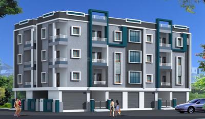 2 BHK Apartment