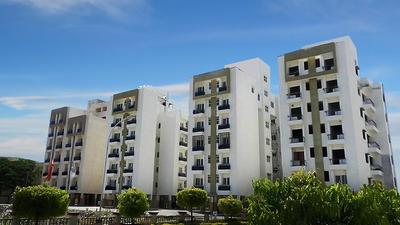 Gallery Cover Pic of Satya Malwa Heights
