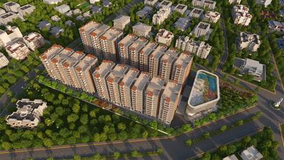 Gallery Cover Pic of Anuhar Rami Reddy Towers