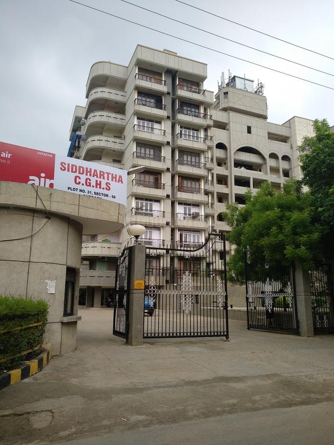 Swaraj Homes Siddhartha Apartment - Image 1