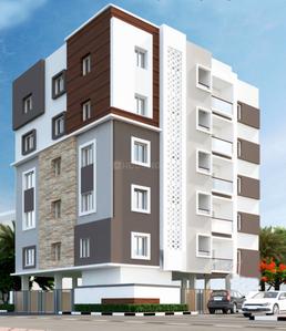 3 BHK अपार्टमेंट