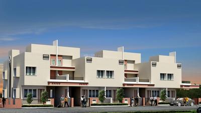 Gallery Cover Pic of Duplex Row Houses - Sumangal Vihar