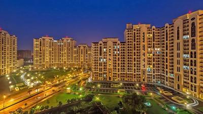 DLF New Town Heights 1