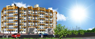1 BHK अपार्टमेंट