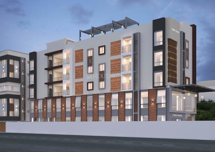 Nivasan Ramaas in Uppilipalayam, Coimbatore Price, Reviews & Floor Plan