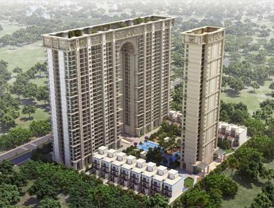 4 BHK Apartment