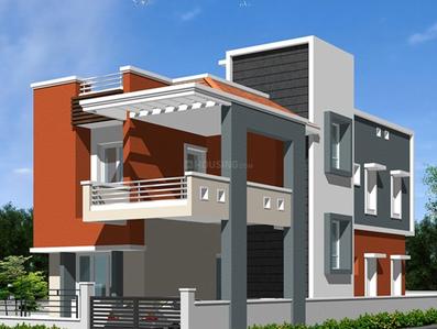 KK Shanthi Villa