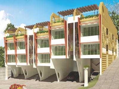 Gallery Cover Pic of Mohidin Eminence Villas