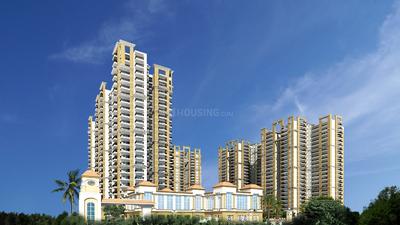 4 BHK अपार्टमेंट