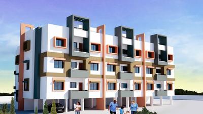 Gallery Cover Pic of Kalyani City